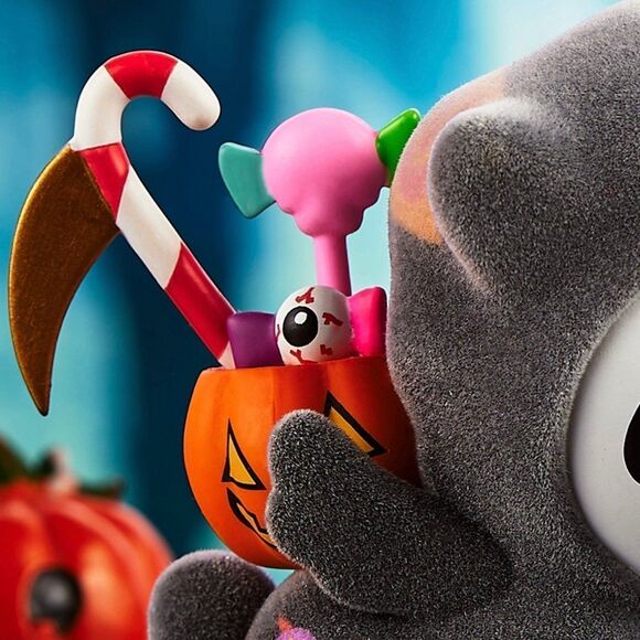 tokidoki Reaper Unicorno from Unicorno After Dark Series 5 - Picture 2 of 3